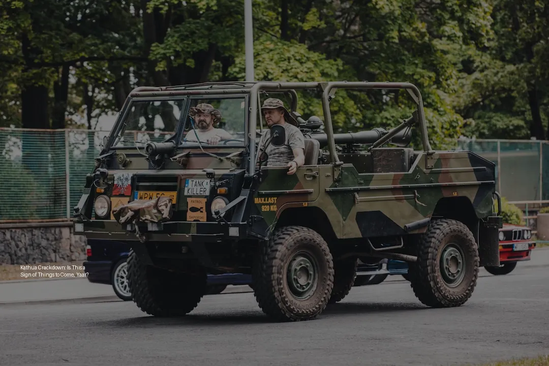 Kathua Crackdown: Is This a Sign of Things to Come, Yaar?